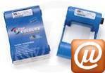 800015-448BR - Suprimentos Impressora de Carto Zebra RC6P Ribbon Color 6P Rolo Limp P430/520
